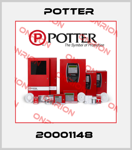 20001148  Potter