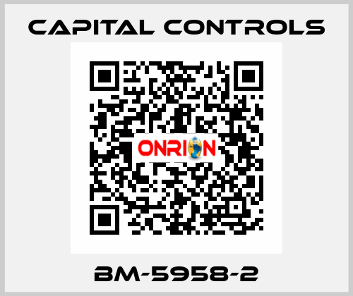 BM-5958-2 Capital Controls