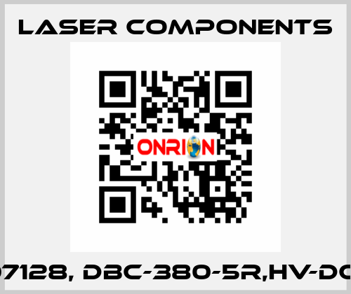 2007128, DBC-380-5R,HV-DC/DC Laser Components