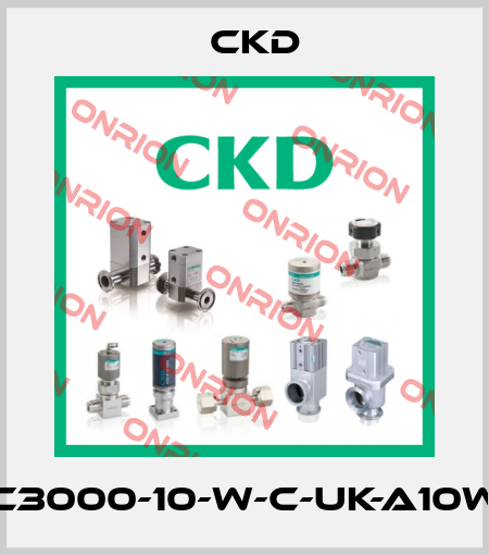 C3000-10-W-C-UK-A10W Ckd