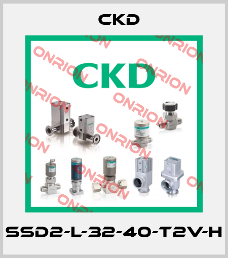 SSD2-L-32-40-T2V-H Ckd