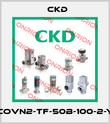 COVN2-TF-50B-100-2-Y Ckd