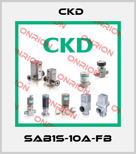 SAB1S-10A-FB Ckd