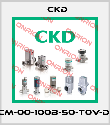 SCM-00-100B-50-T0V-D-Z Ckd