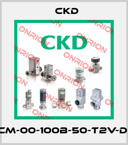 SCM-00-100B-50-T2V-D-Y Ckd