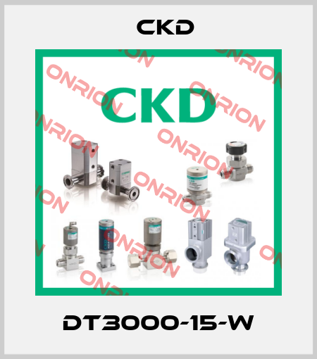 DT3000-15-W Ckd