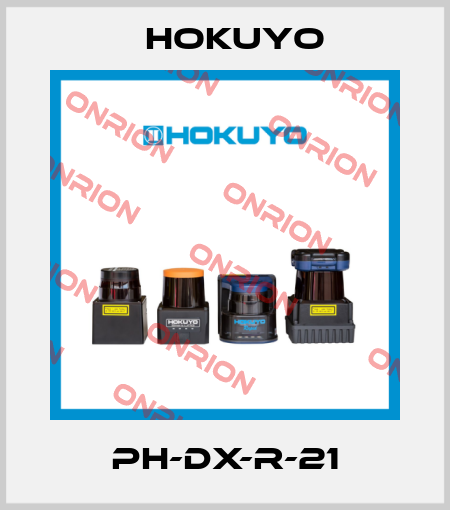 PH-DX-R-21 Hokuyo