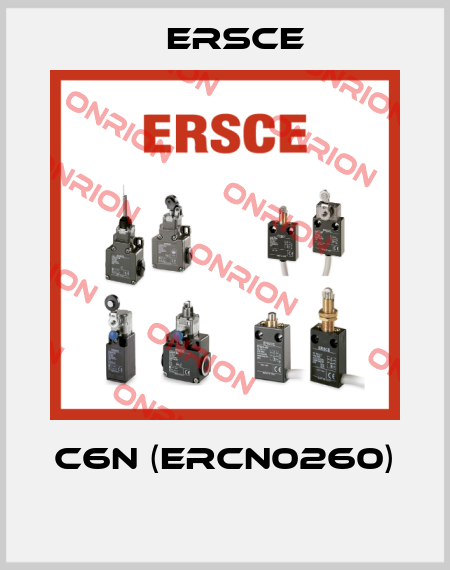 C6N (ERCN0260)  Ersce