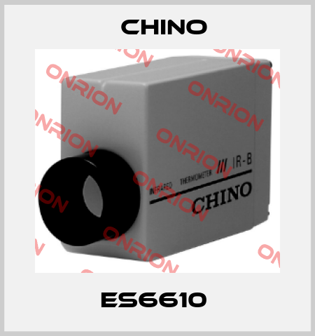 ES6610  Chino