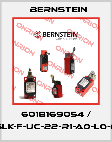 6018169054 / SLK-F-UC-22-R1-A0-L0-0 Bernstein