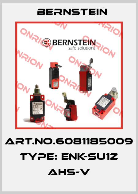 Art.No.6081185009 Type: ENK-SU1Z AHS-V Bernstein