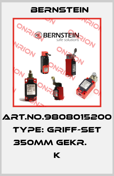 Bernstein 611.6119.109 Safety Switch SK-U1Z F30 M 