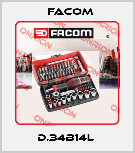 D.34B14L  Facom