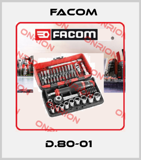 D.80-01  Facom