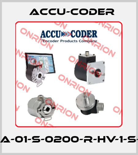 755A-01-S-0200-R-HV-1-S-S-N ACCU-CODER
