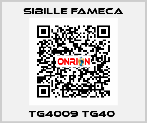 TG4009 TG40  Sibille Fameca