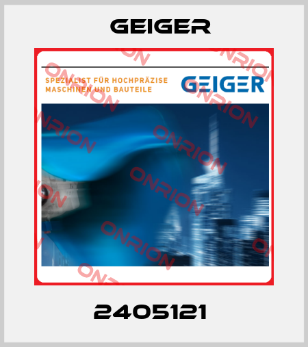 2405121  Geiger