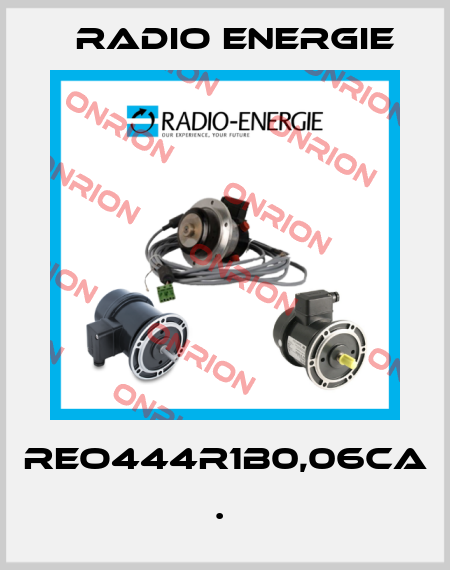 REO444R1B0,06CA .  Radio Energie
