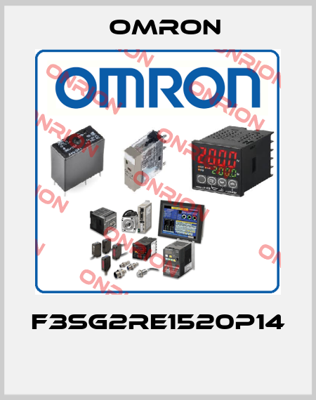 F3SG2RE1520P14  Omron