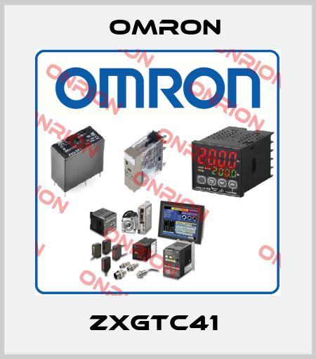ZXGTC41  Omron