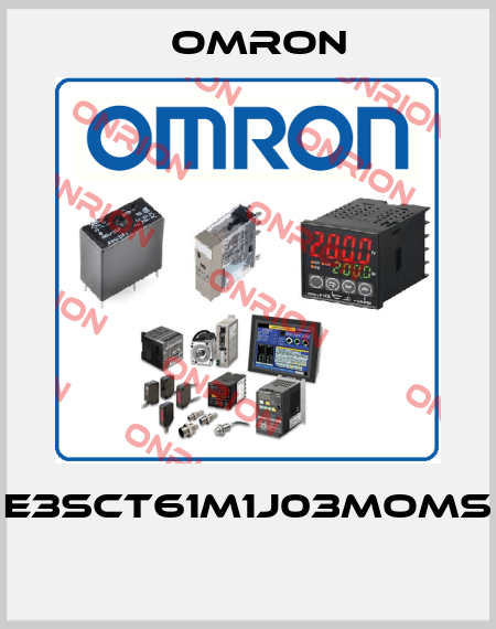 E3SCT61M1J03MOMS  Omron