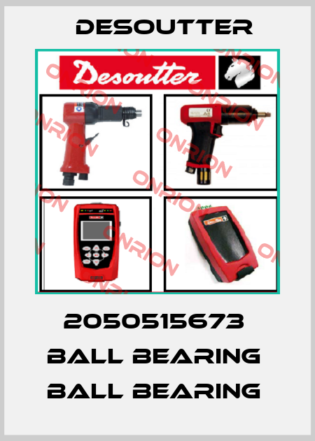 2050515673  BALL BEARING  BALL BEARING  Desoutter