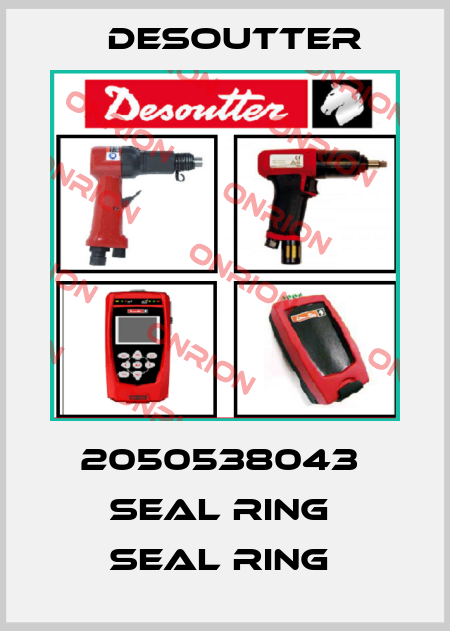 2050538043  SEAL RING  SEAL RING  Desoutter