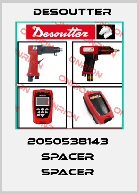 2050538143  SPACER  SPACER  Desoutter