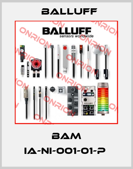 BAM IA-NI-001-01-P  Balluff