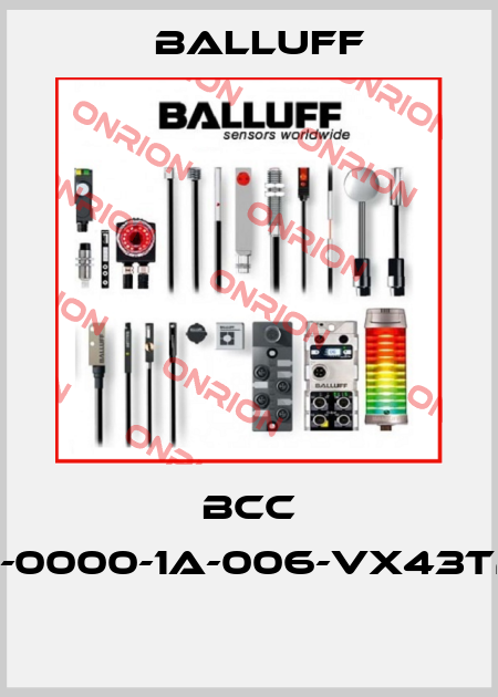 BCC M425-0000-1A-006-VX43T2-050  Balluff