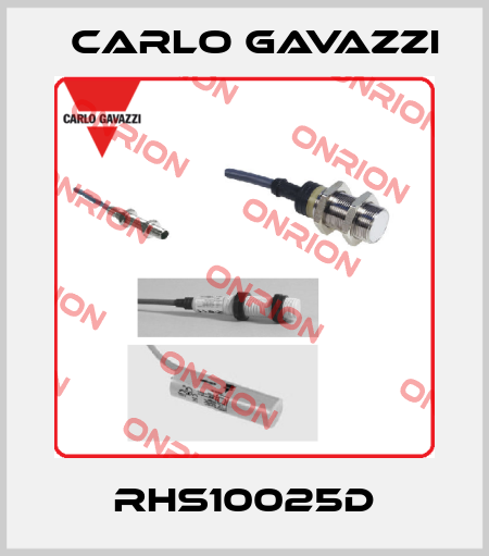 RHS10025D Carlo Gavazzi