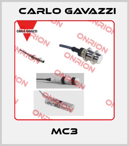 MC3 Carlo Gavazzi