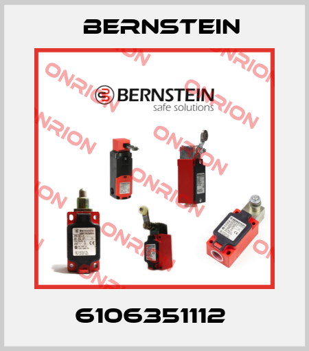 6106351112  Bernstein