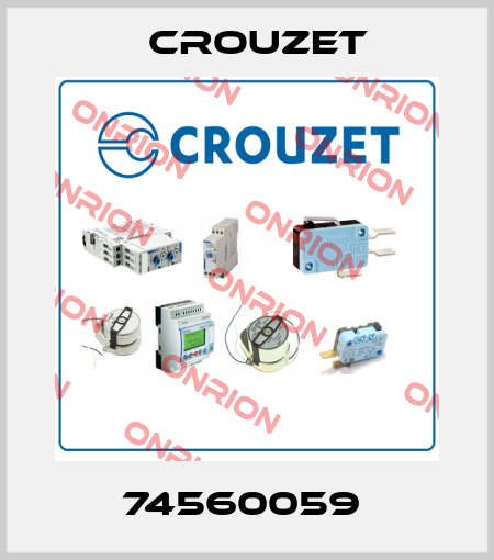 74560059  Crouzet