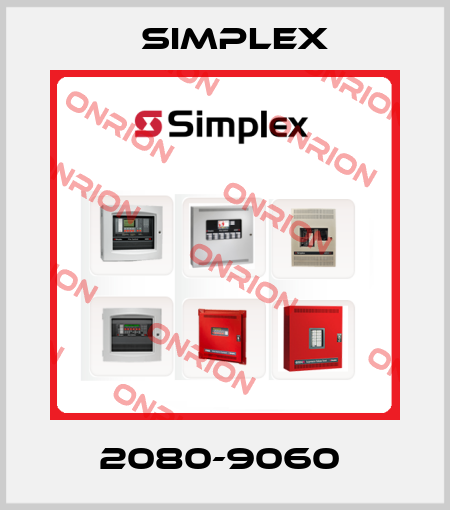 2080-9060  Simplex