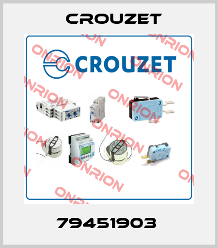79451903  Crouzet