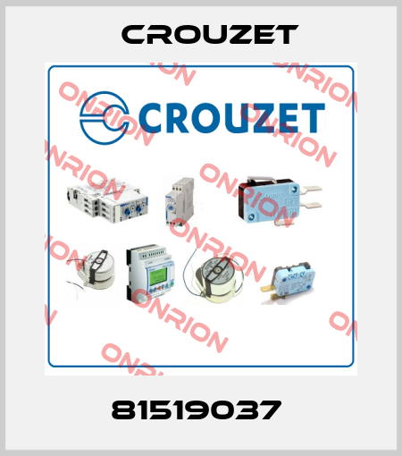 81519037  Crouzet