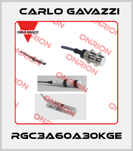RGC3A60A30KGE Carlo Gavazzi