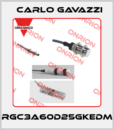 RGC3A60D25GKEDM Carlo Gavazzi
