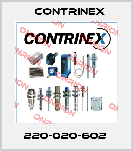 220-020-602  Contrinex