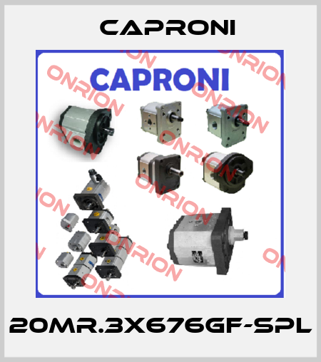 20MR.3X676GF-SPL Caproni