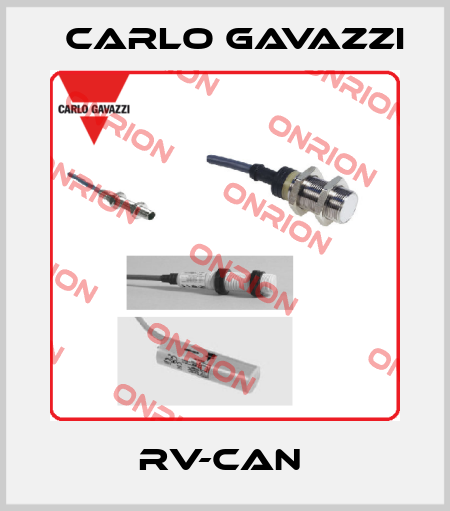 RV-CAN  Carlo Gavazzi