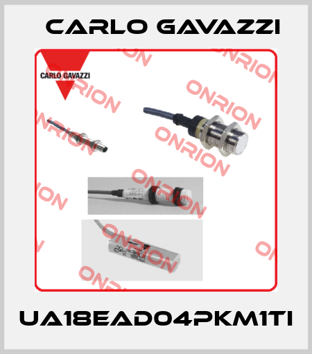 UA18EAD04PKM1TI Carlo Gavazzi