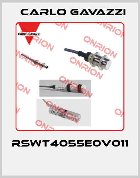 RSWT4055E0V011  Carlo Gavazzi