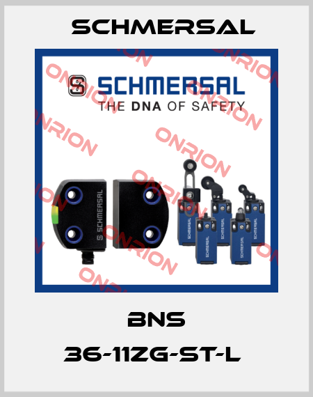 BNS 36-11ZG-ST-L  Schmersal