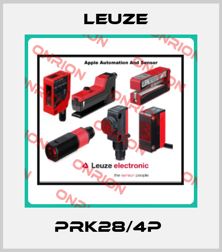PRK28/4P  Leuze