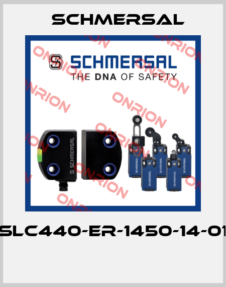 SLC440-ER-1450-14-01  Schmersal