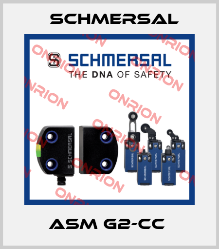 ASM G2-CC  Schmersal