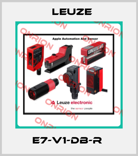 E7-V1-DB-R  Leuze