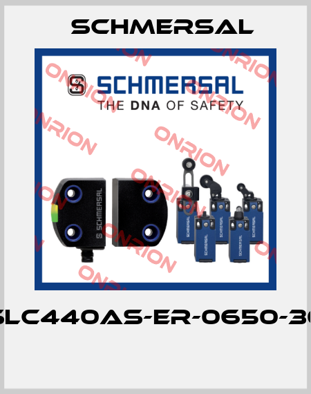 SLC440AS-ER-0650-30  Schmersal